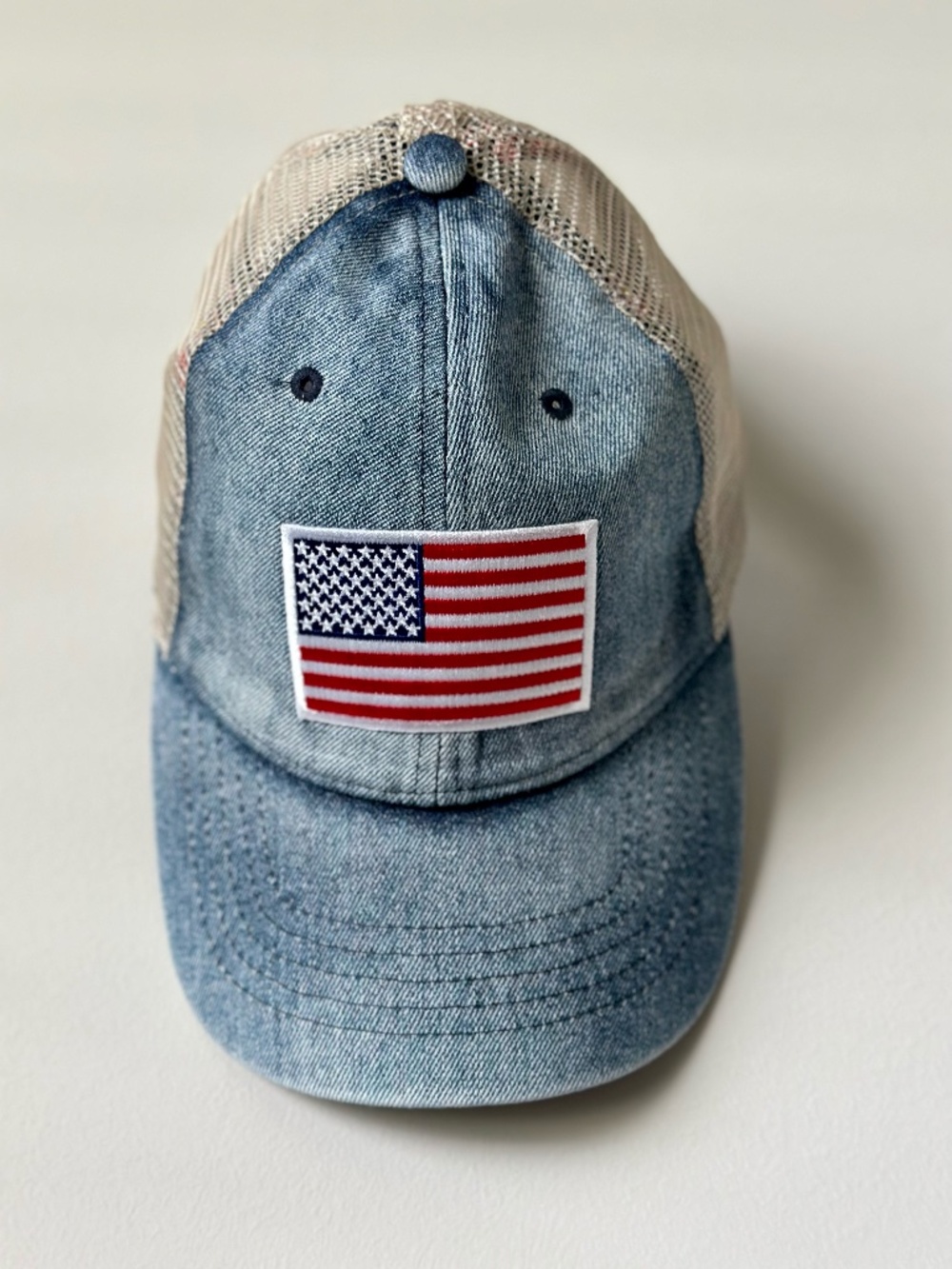 USA Womens Trendy Hat